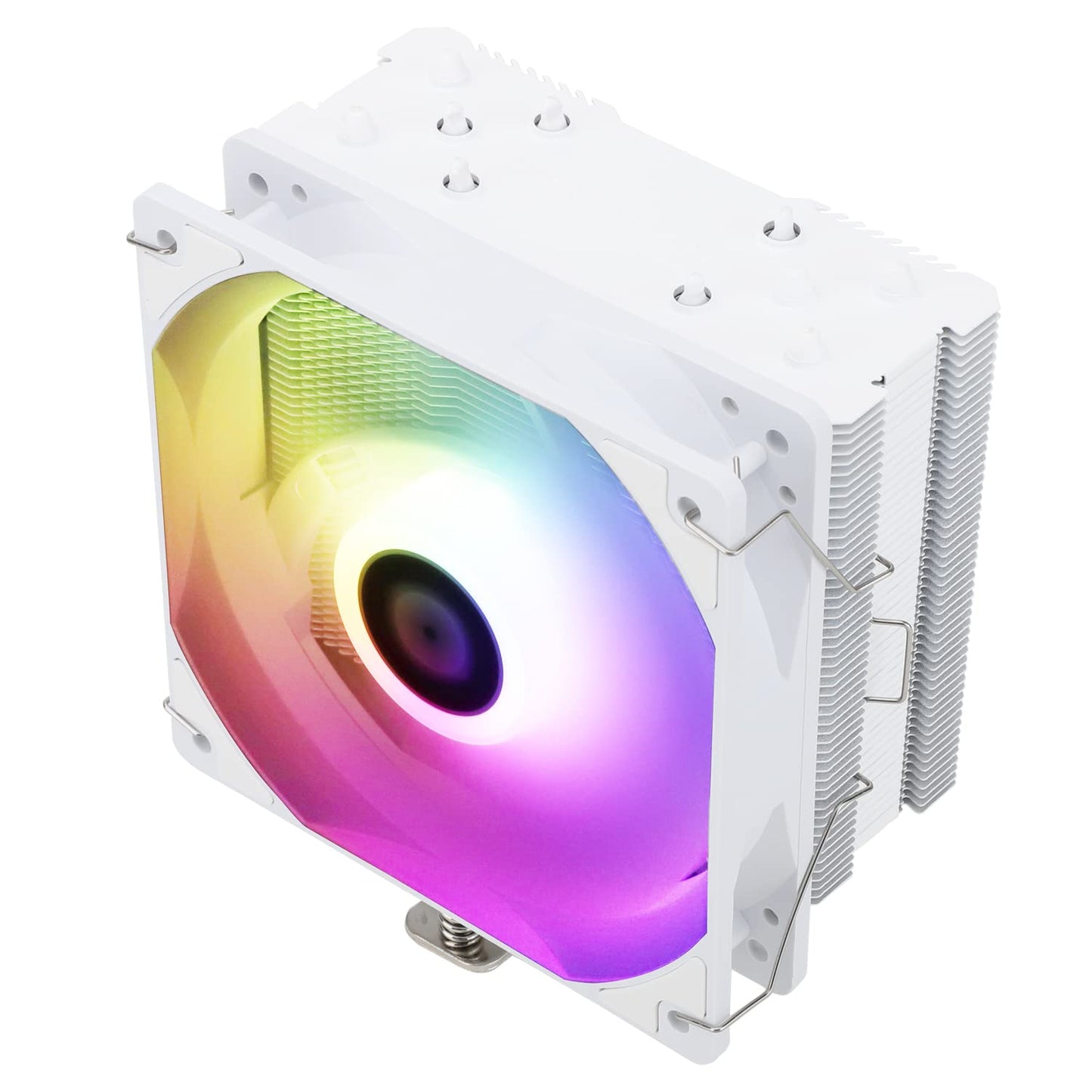 Thermalright Assasin 120 ARGB Blanco Air Cooler