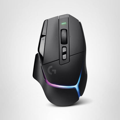 Logitech G502 X Plus Inalambrico Mouse 25K DPI RGB