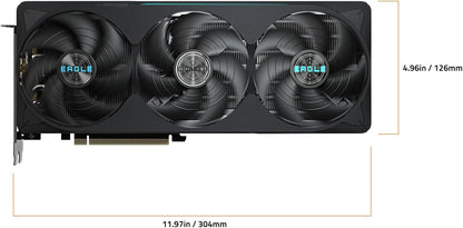 GIGABYTE RTX 5070 Ti EAGLE OC 16GB