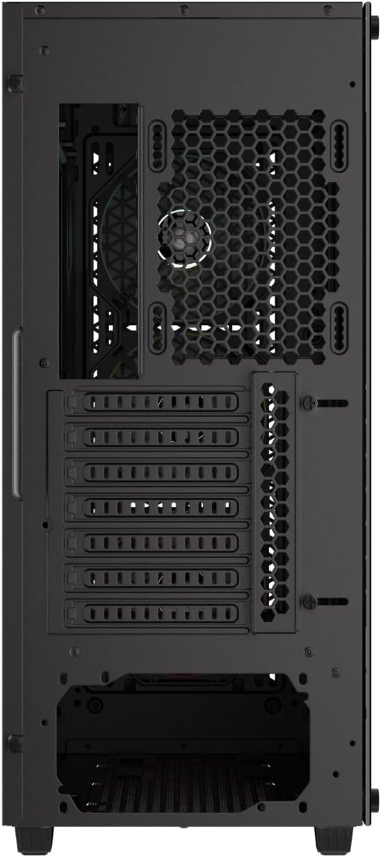 CORSAIR 480T RGB AIRFLOW BLACK MID-TOWER ATX CASE