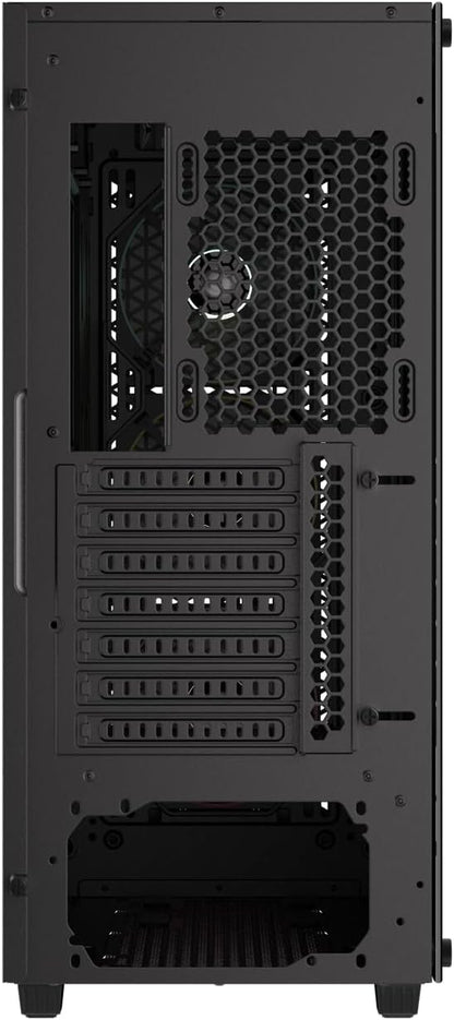 CORSAIR 480T RGB AIRFLOW BLACK MID-TOWER ATX CASE