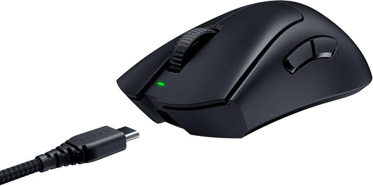 Razer DeathAdder V3 Pro Gaming Mouse 30K DPI Inalambrico