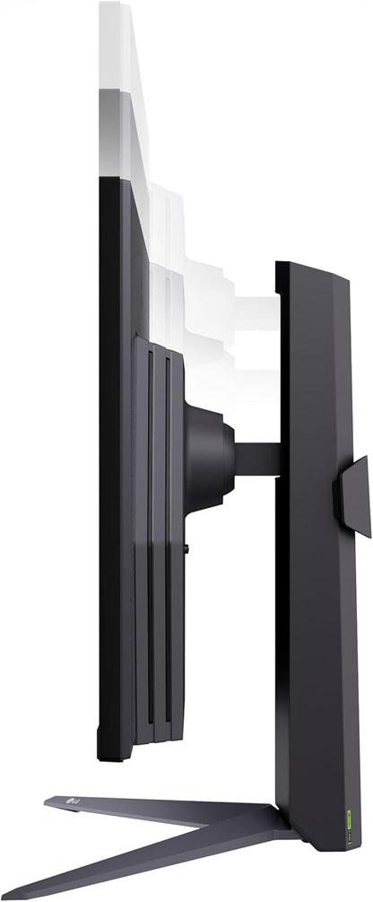 LG 27GS75Q-B Ultragear Gaming Monitor  27'' QHD 1440P HDR10 180Hz 1ms IPS