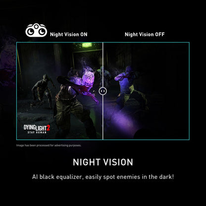 MSI G273CQ Curvo 27'' 2560 x 1440 (QHD) (2K), VA, 170Hz, FreeSync, HDR