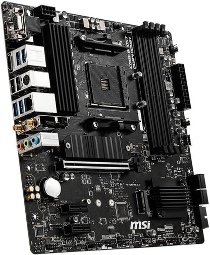 MSI PRO B550M PRO-VDH AM4 DDR4