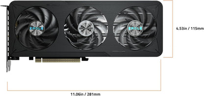 GIGABYTE RTX 5060 Ti EAGLE OC 16GB