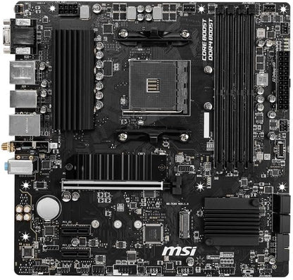MSI PRO B550M PRO-VDH AM4 DDR4
