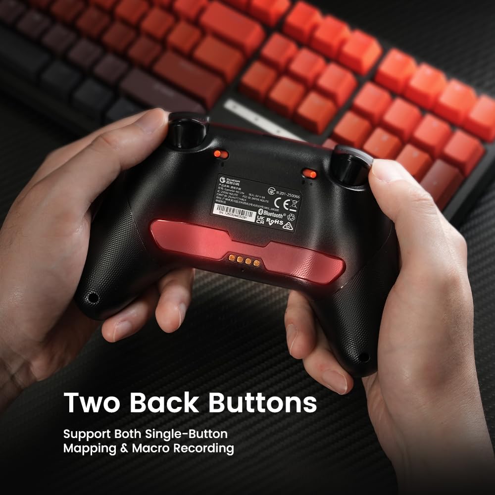 GameSir Nova Lite 2 Inalambrico PC, Android, Switch