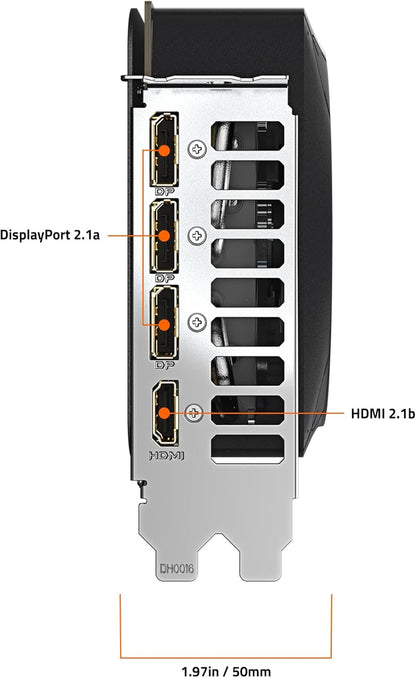 GIGABYTE RTX 5070 Ti EAGLE OC 16GB