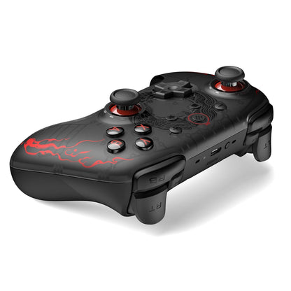 8Bitdo Ultimate 2C Inalambrico/Bluetooth PC y Android 1000 Hz Version Black Myth: Wukong