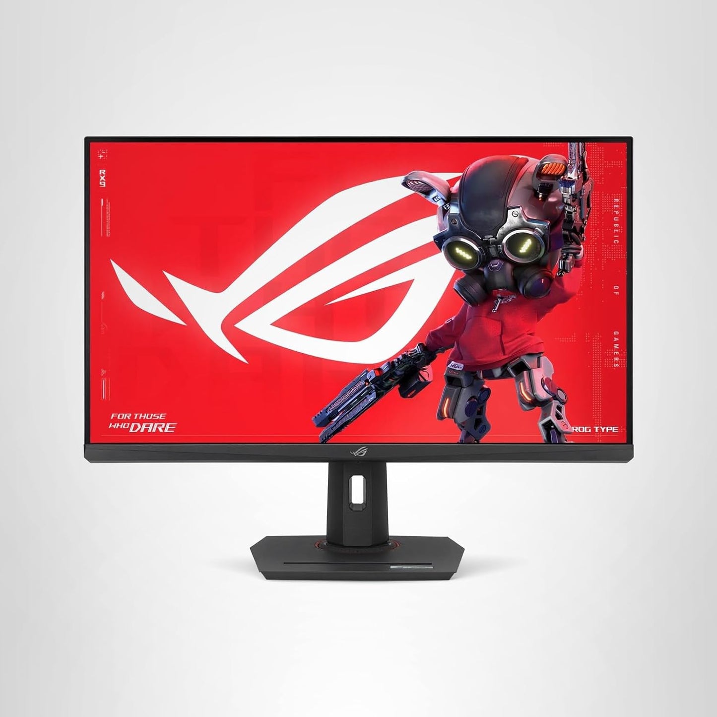 ASUS ROG Strix 32'' 4K 2160P HDR Monitor (XG32UCG) 4K 160Hz/FHD 320Hz 0.3ms IPS HDMI 2.1