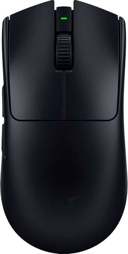 Razer Viper V3 Pro Hyperspeed/Hyperpolling 8K 54g Inalambrico 35K DPI Negro Gaming Mouse
