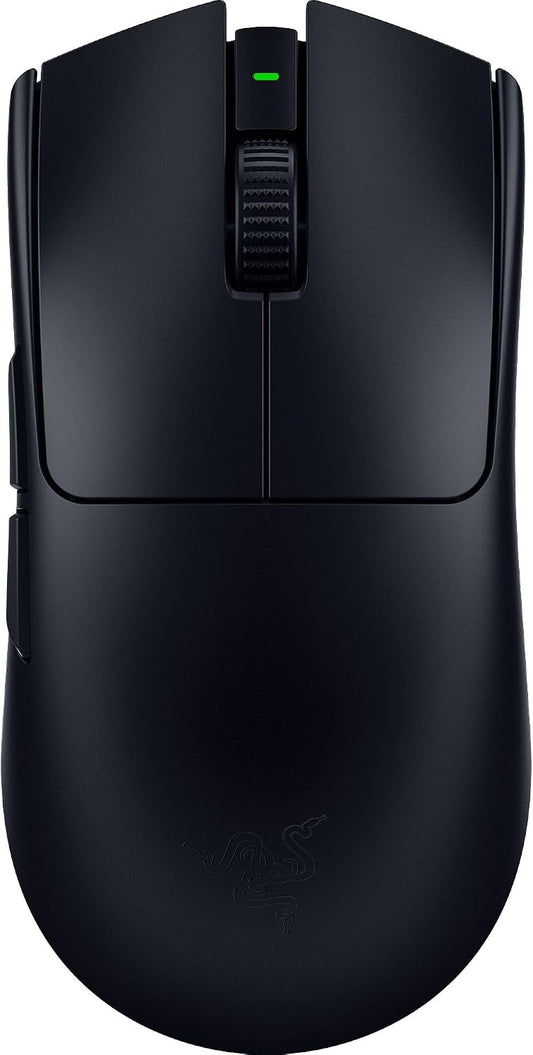 Razer Viper V3 Pro Hyperspeed/Hyperpolling 8K 54g Inalambrico 35K DPI Negro Gaming Mouse
