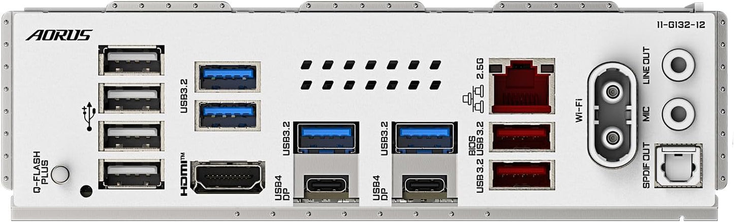 Gigabyte X870E AORUS ELITE ICE AM5 DDR5 ATX WiFi 7
