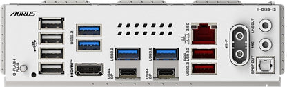 Gigabyte X870E AORUS ELITE ICE AM5 DDR5 ATX WiFi 7