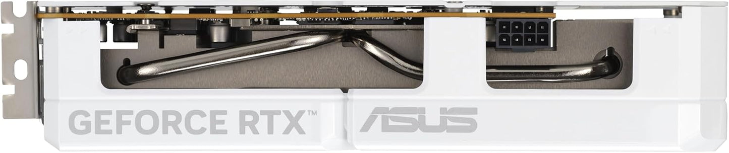 ASUS Dual RTX 5060 8GB OC White Edition