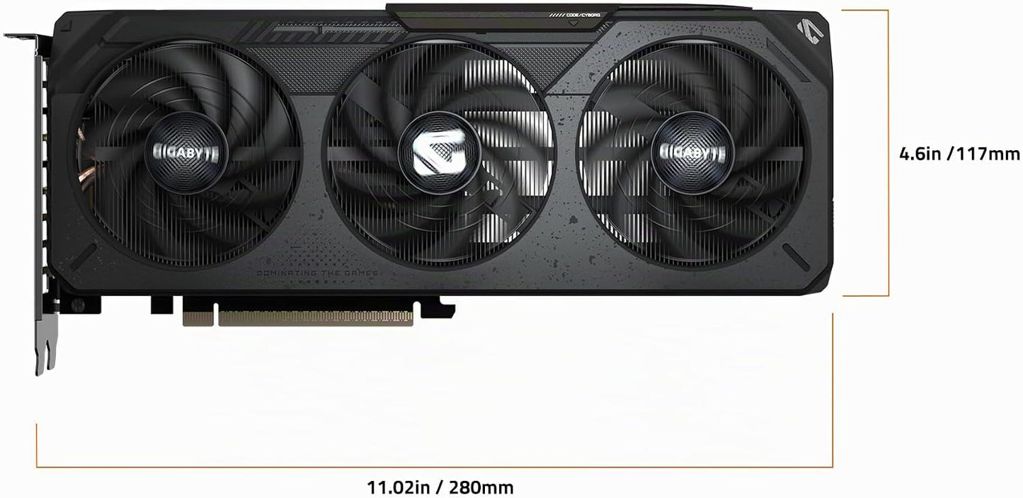 GIGABYTE RTX 5050 Gaming OC 8GB