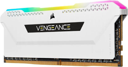 Corsair Vengeance RGB Pro DDR4 Blanca
