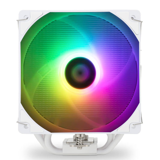Thermalright Assasin 120 ARGB Blanco Air Cooler