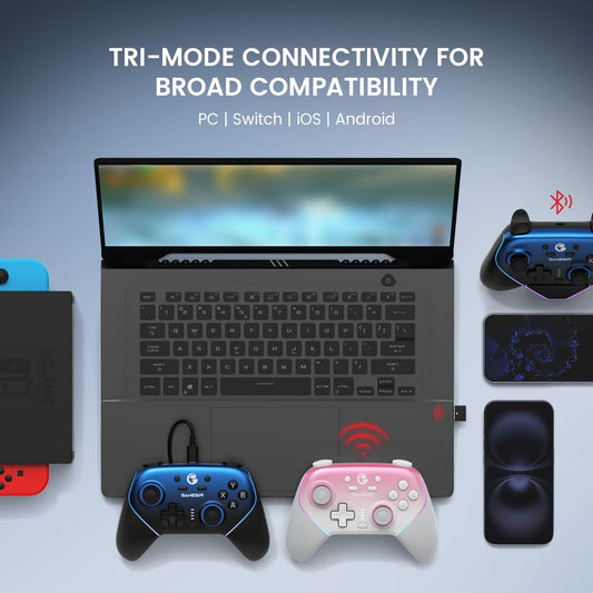 GameSir Super Nova Inalambrico PC, Android, Switch, Switch 2