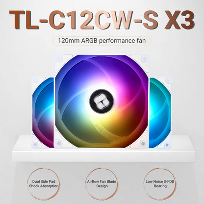 Thermalright TL-C12CW-S 120mm ARGB