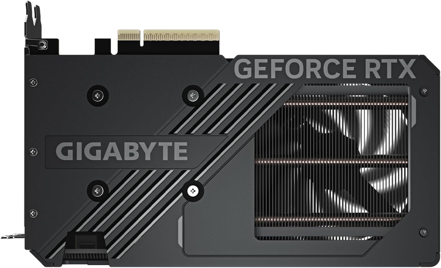 GIGABYTE RTX 5060 Ti WINDFORCE OC 8GB