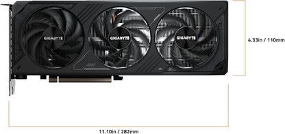 GIGABYTE RTX 5070 WINDFORCE OC 12GB