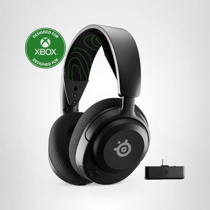 SteelSeries Artics Nova 5X Inalambrico + Bluetooh Headset 7.1 (Xbox, PS5, PS4, PC, Switch and Mobile)