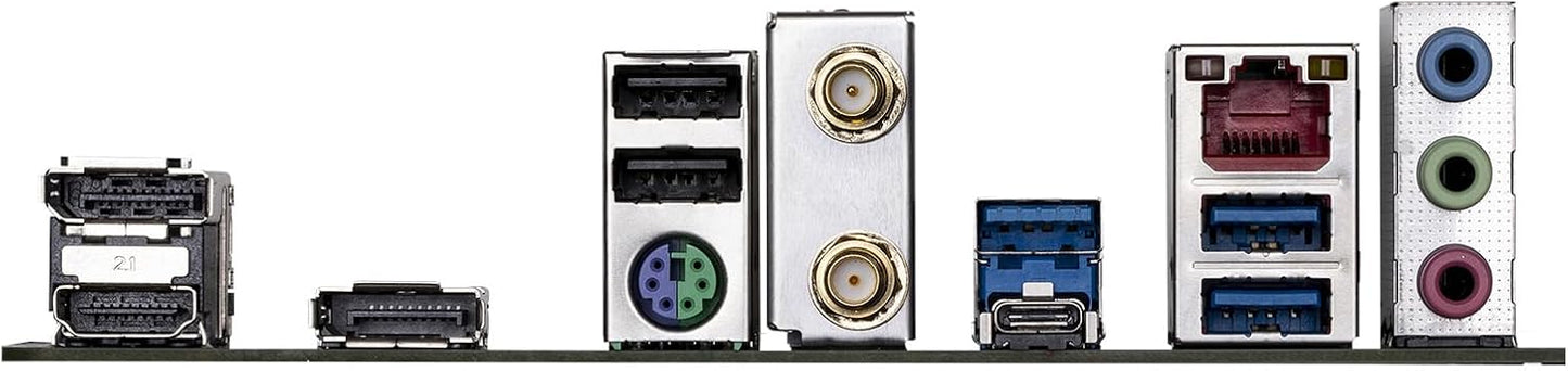 Gigabyte B650M Gaming Plus Wifi AM5 DDR5 Micro-ATX