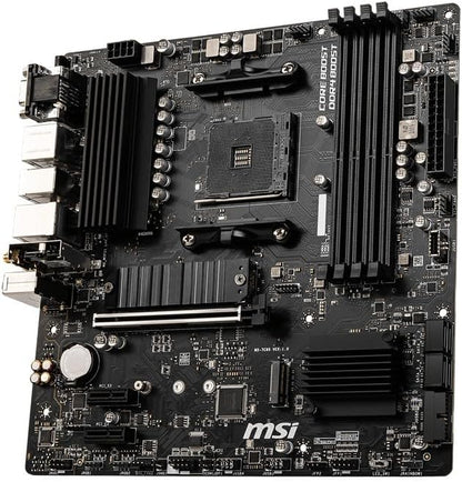 MSI PRO B550M PRO-VDH AM4 DDR4