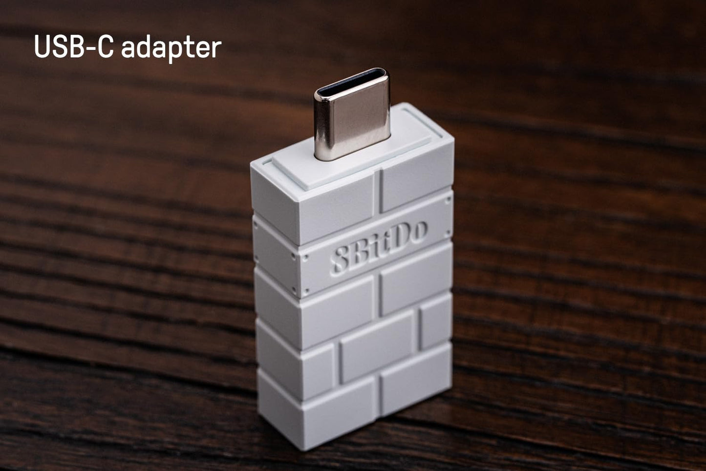 8Bitdo Ultimate 2 Inalambrico PC y Android Con Base de Carga