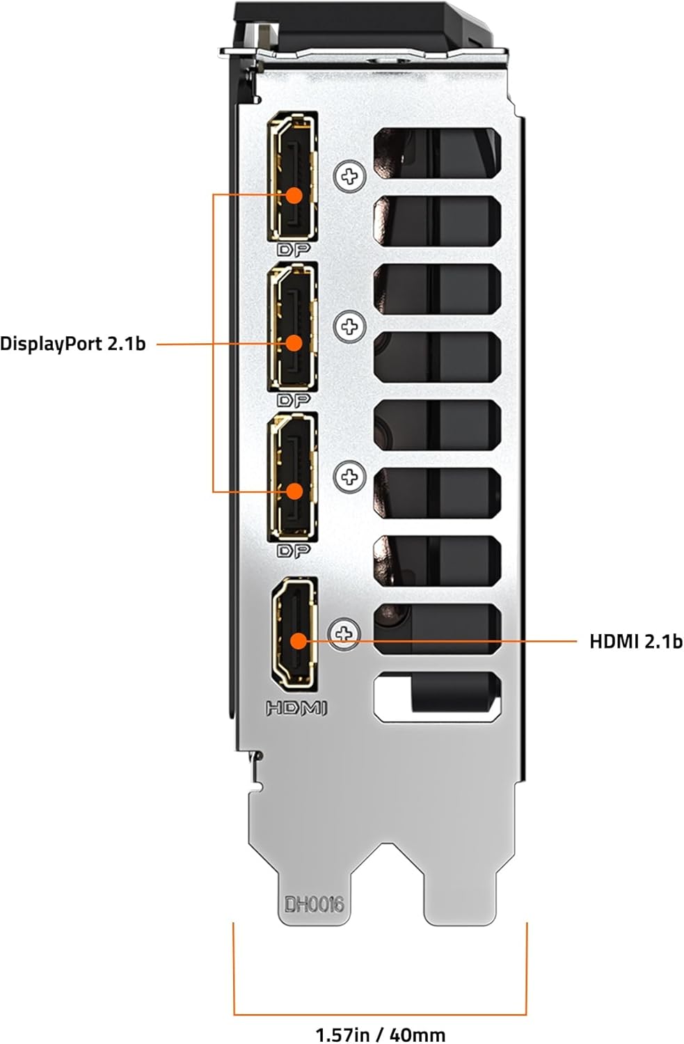 GIGABYTE RTX 5060 WINDFORCE OC 8GB