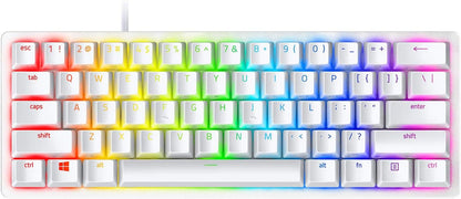 Razer Huntsman Mini 60% RGB USB Teclado Mecanico Clicky Optical Switch