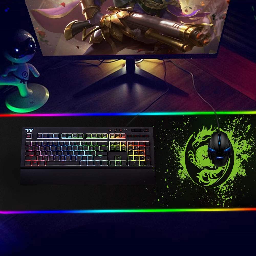 Redragon RGB Gaming MousePad