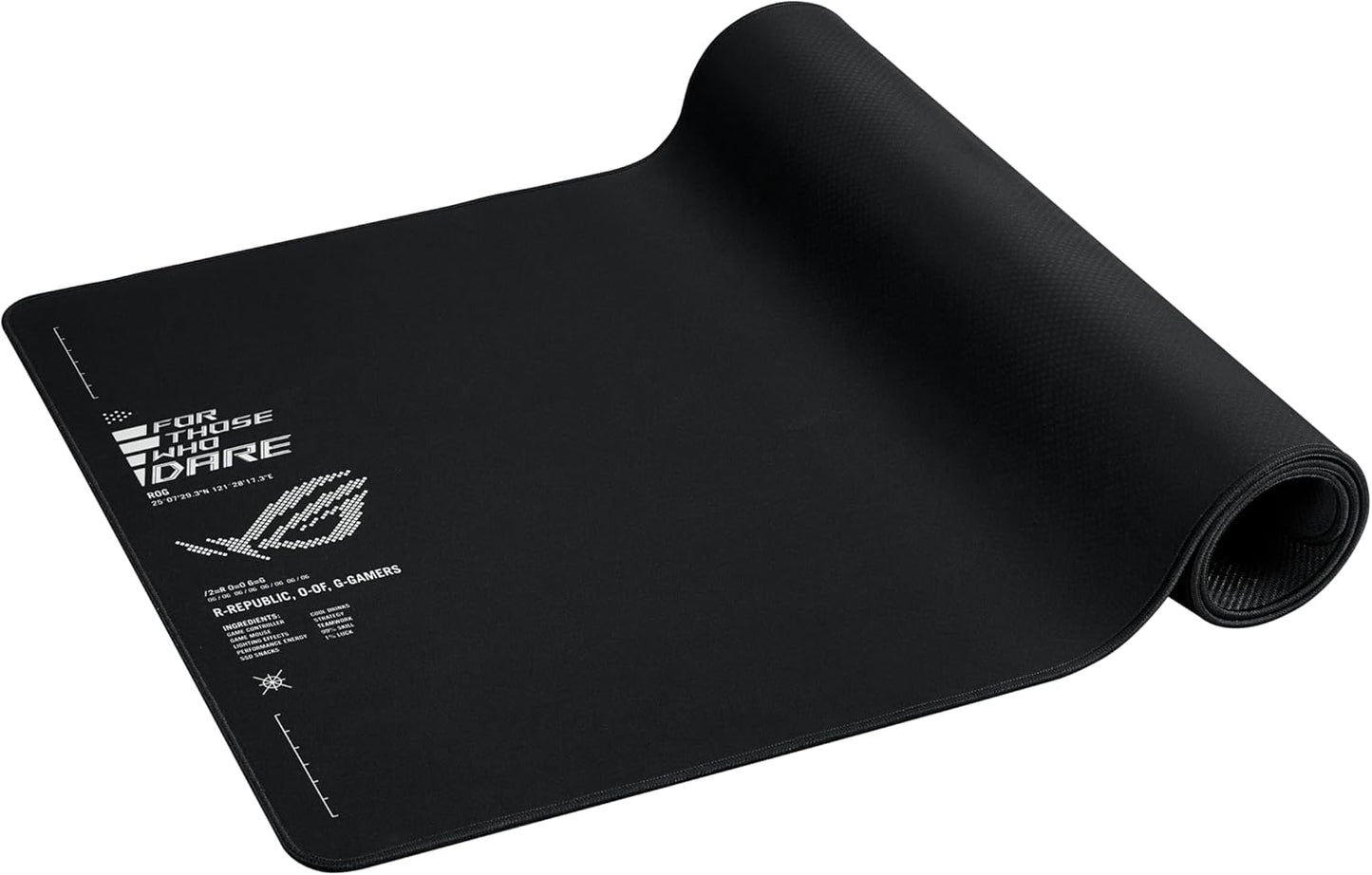 ASUS ROG Shealth II XXL Black Gaming MousePad