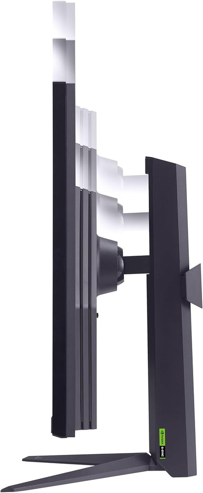 LG 32GS75Q-B Ultragear Gaming Monitor  32'' QHD 1440P HDR400 180Hz 1ms IPS