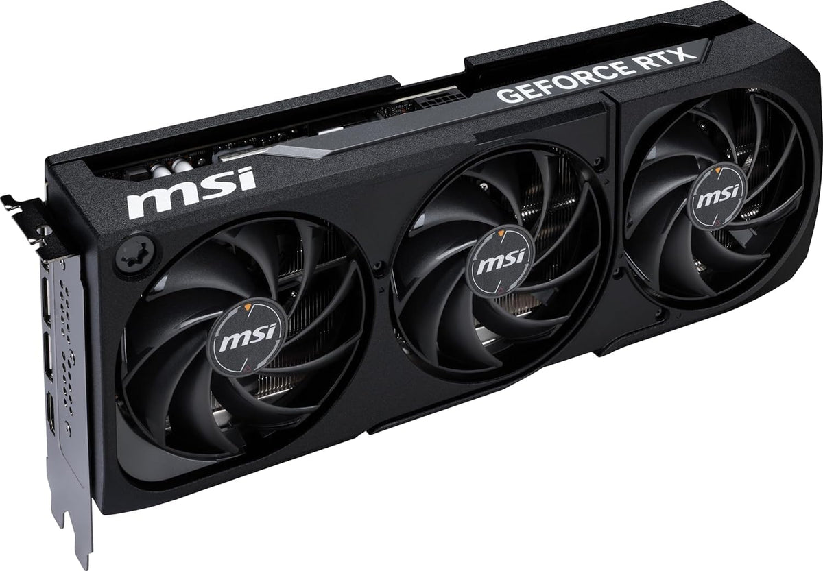 MSI RTX 5080 Ventus 3X Black OC 16GB
