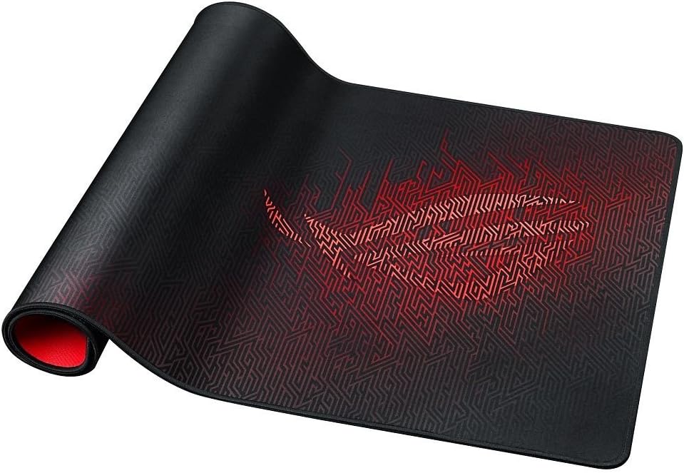 ASUS ROG Shealth Extended Gaming MousePad