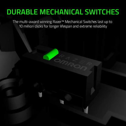 Razer DeathAdder Essential Gaming Mouse 6400 DPI Alambrico