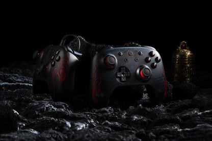 8Bitdo Ultimate 2C Inalambrico/Bluetooth PC y Android 1000 Hz Version Black Myth: Wukong