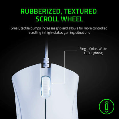 Razer DeathAdder Essential Gaming Mouse 6400 DPI Alambrico