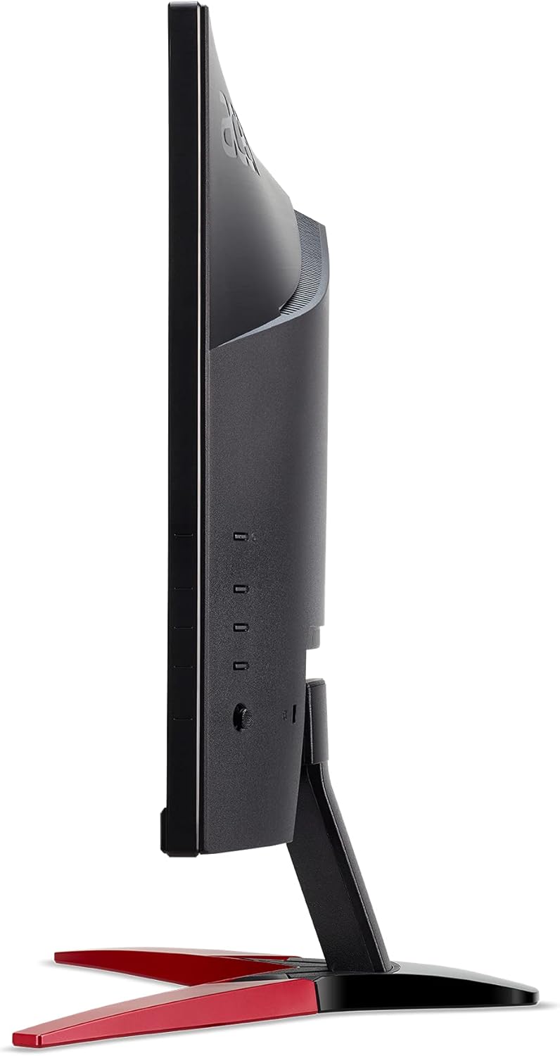 ACER Nitro 23.8'' 1080P HDR 10 Monitor (KG241Y) 180Hz 1ms VA