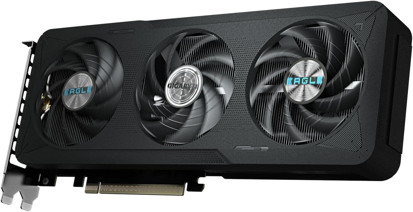 GIGABYTE RTX 5060 EAGLE MAX OC 8GB