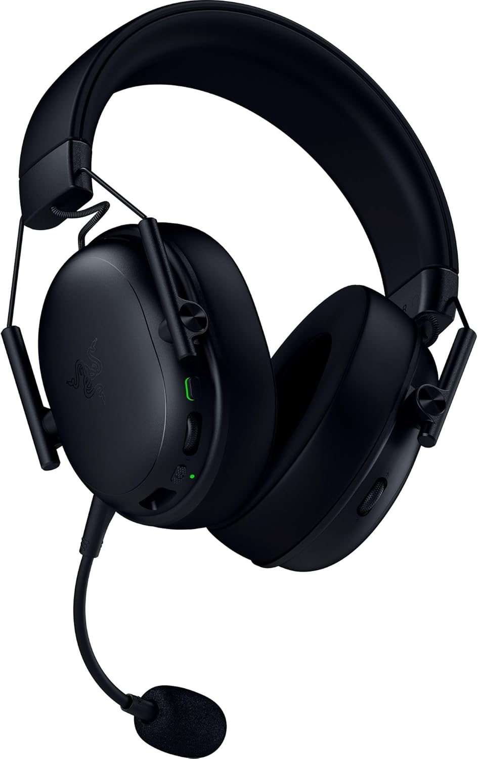 Razer Blackshark V3 Hyperspeed Inalambrico + Bluetooh (PC, Playstation, Switch, Android, iOS) Negro