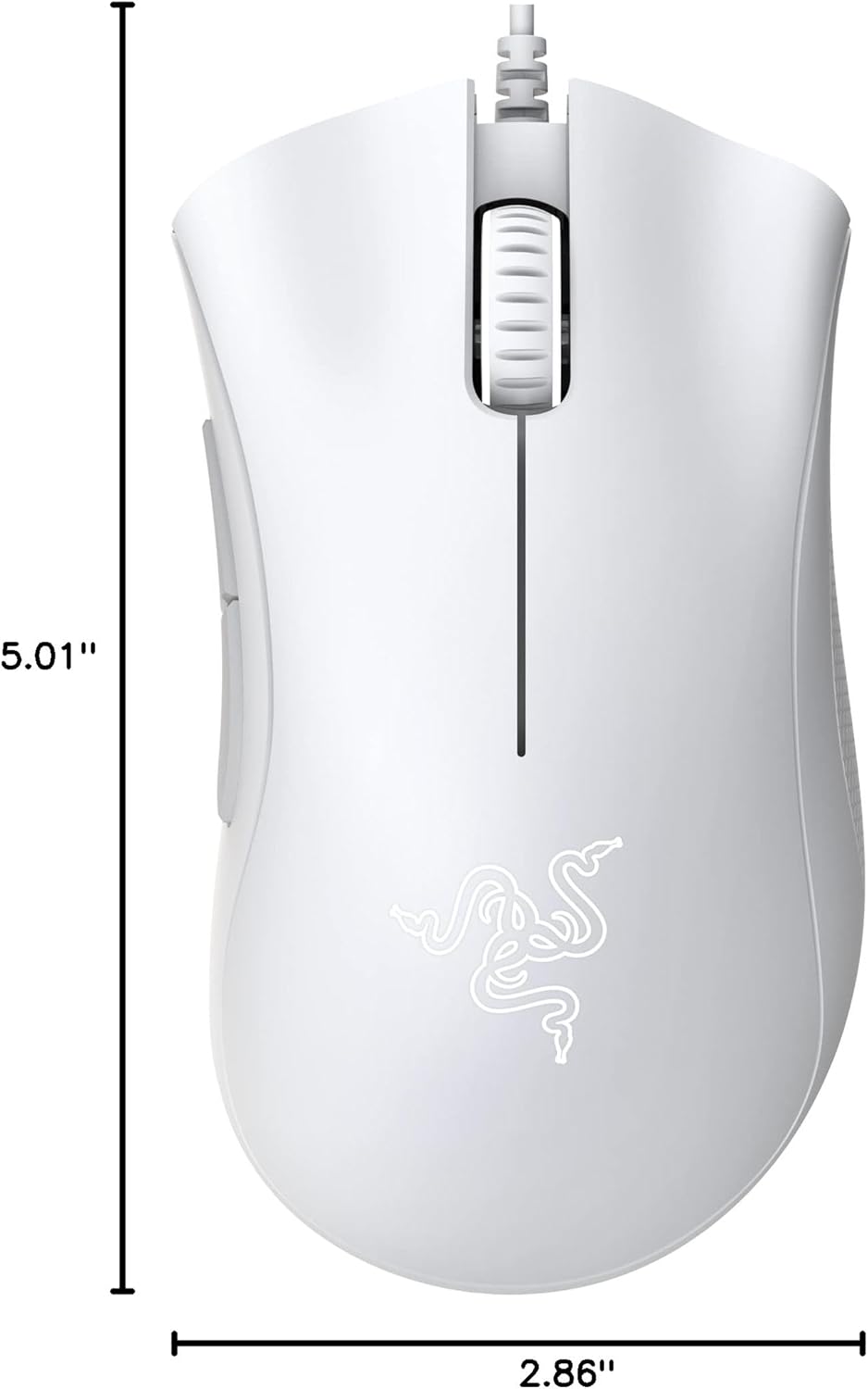 Razer DeathAdder Essential Gaming Mouse 6400 DPI Alambrico
