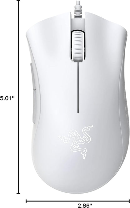 Razer DeathAdder Essential Gaming Mouse 6400 DPI Alambrico