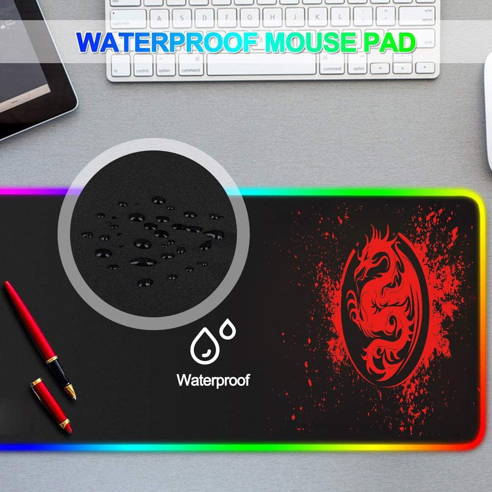 Redragon RGB Gaming MousePad