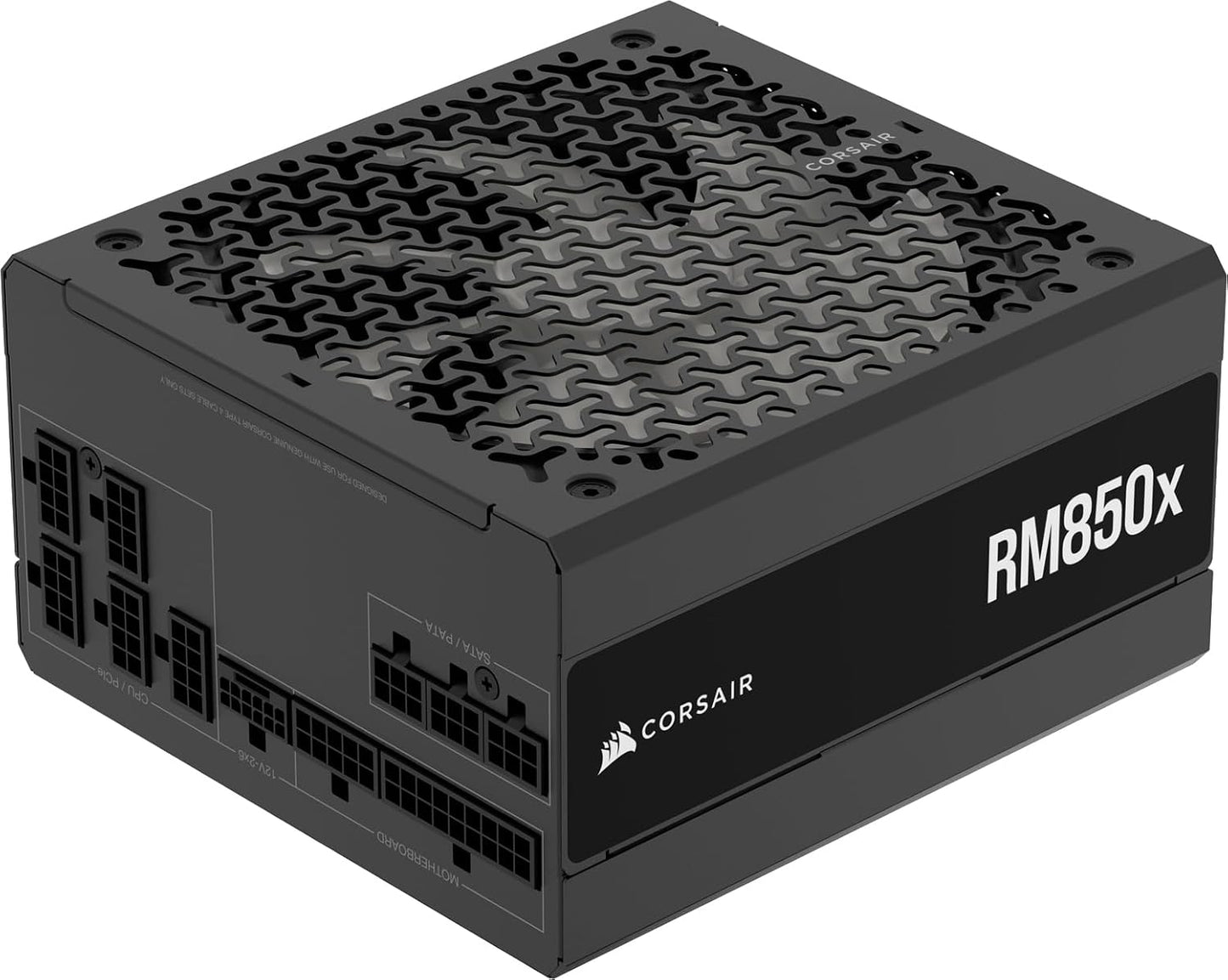 CORSAIR RM850x 2025 POWERSUPPLY 850W MODULAR 80 GOLD PLUS