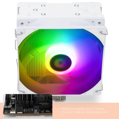 Thermalright Assasin 120 ARGB Blanco Air Cooler