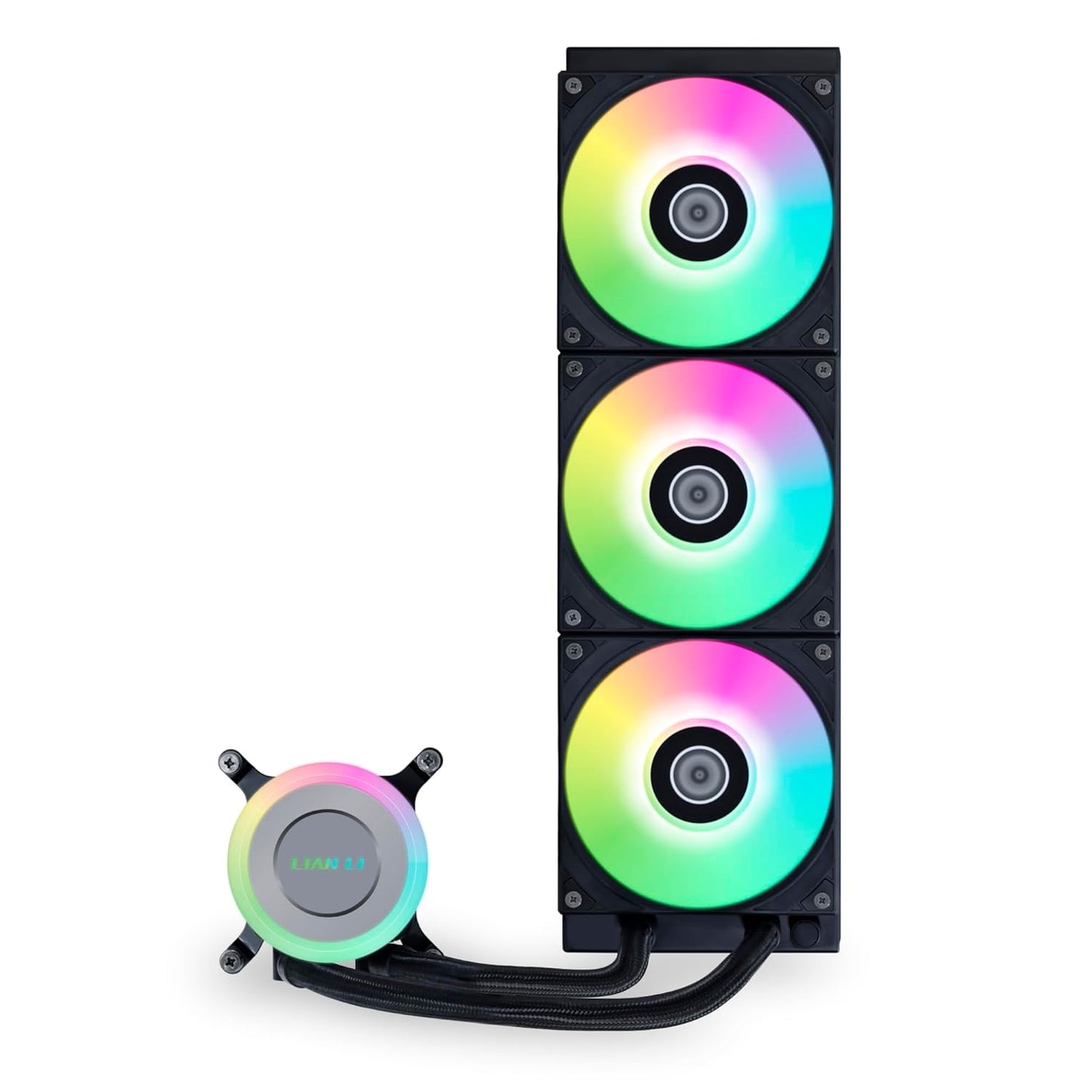 Lian Li Galahad II Lite 360mm AIO CPU ARG AM4/AM5 - LGA 1700/1200